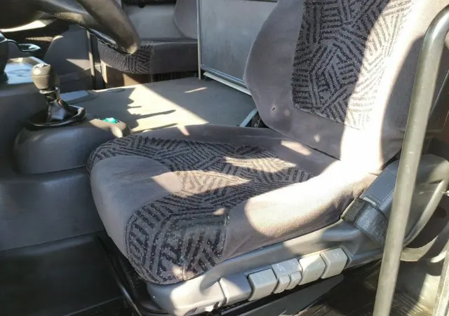 SCANIA 124L 420 6x2 Retarder HDS FASSI F170 Budowlanka 