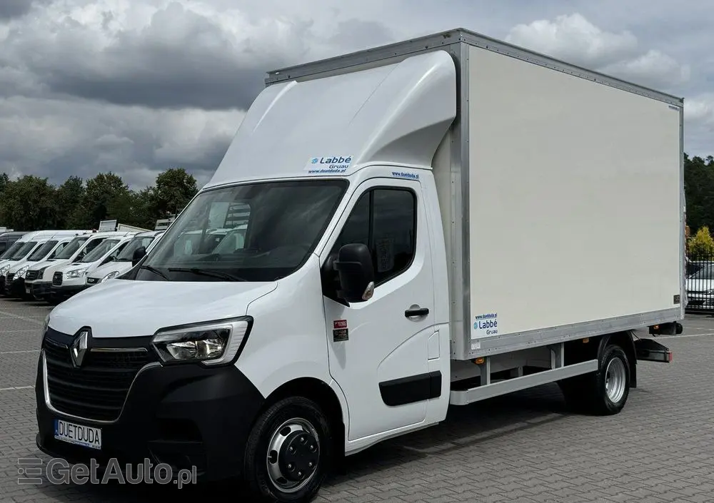 RENAULT Master 