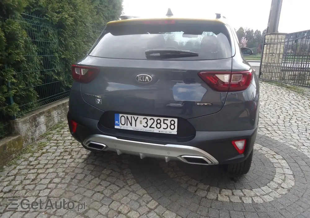 KIA Stonic 1.0 T-GDI GT Line