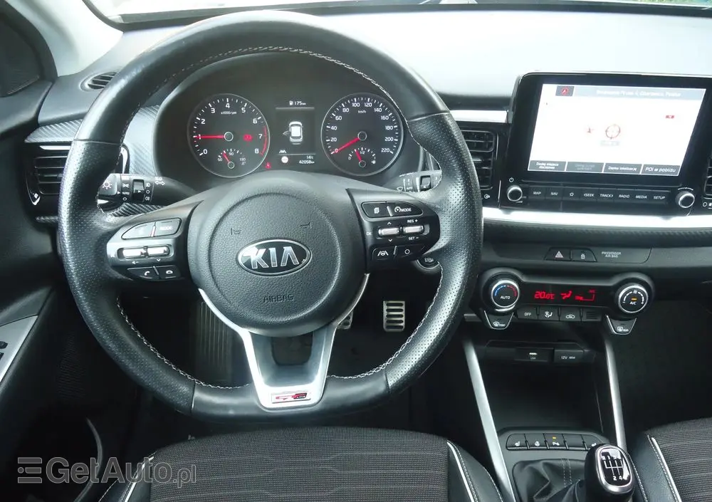 KIA Stonic 1.0 T-GDI GT Line