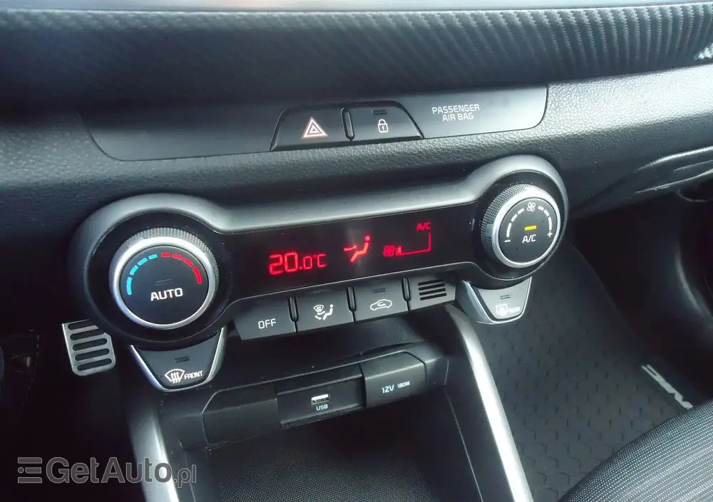 KIA Stonic 1.0 T-GDI GT Line