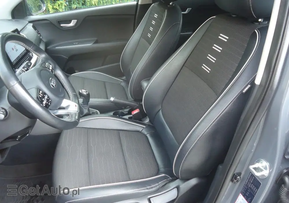 KIA Stonic 1.0 T-GDI GT Line
