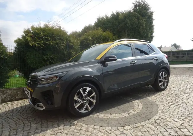 KIA Stonic 1.0 T-GDI GT Line