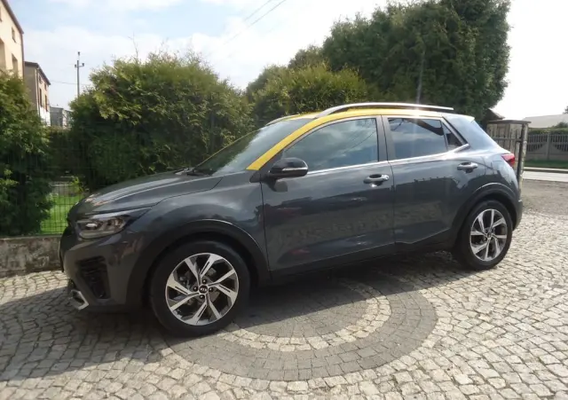 KIA Stonic 1.0 T-GDI GT Line