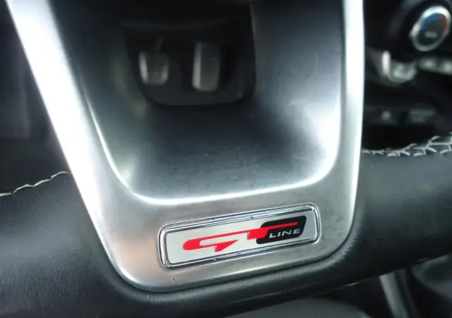 KIA Stonic 1.0 T-GDI GT Line