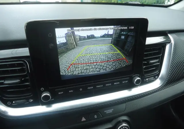 KIA Stonic 1.0 T-GDI GT Line