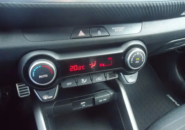KIA Stonic 1.0 T-GDI GT Line