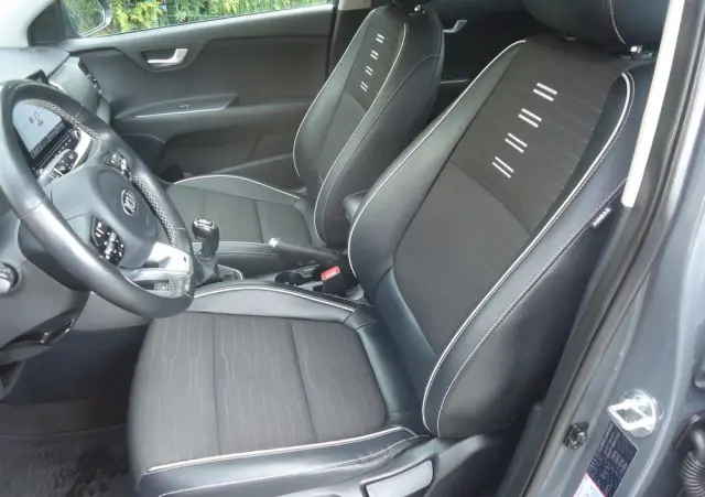 KIA Stonic 1.0 T-GDI GT Line