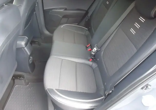 KIA Stonic 1.0 T-GDI GT Line