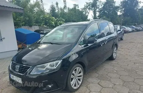 SEAT Alhambra 