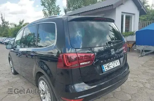 SEAT Alhambra 