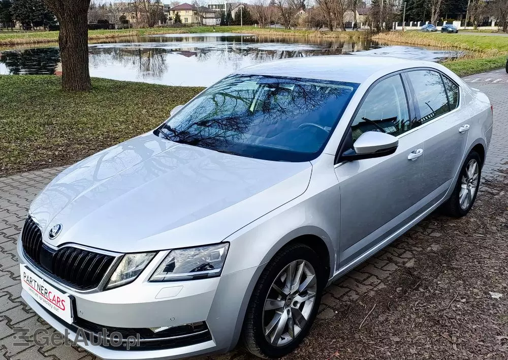SKODA Octavia 1.5 TSI ACT Style DSG