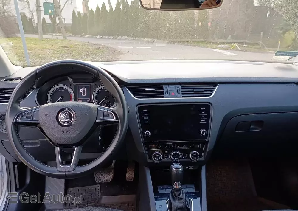 SKODA Octavia 1.5 TSI ACT Style DSG