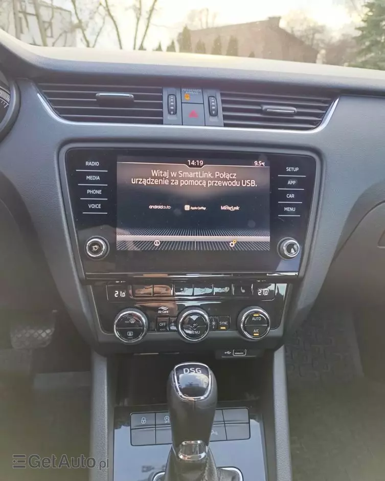 SKODA Octavia 1.5 TSI ACT Style DSG