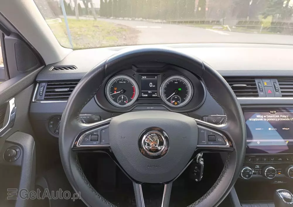 SKODA Octavia 1.5 TSI ACT Style DSG