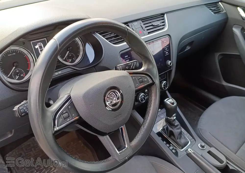 SKODA Octavia 1.5 TSI ACT Style DSG