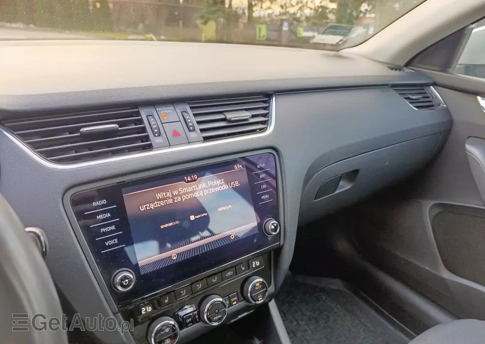 SKODA Octavia 1.5 TSI ACT Style DSG