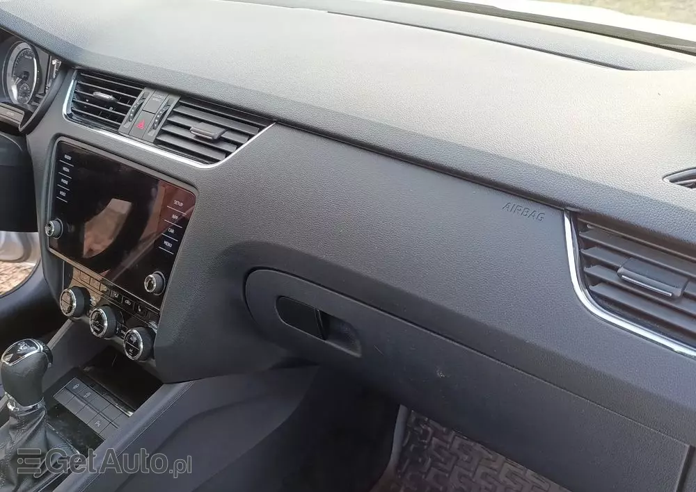 SKODA Octavia 1.5 TSI ACT Style DSG