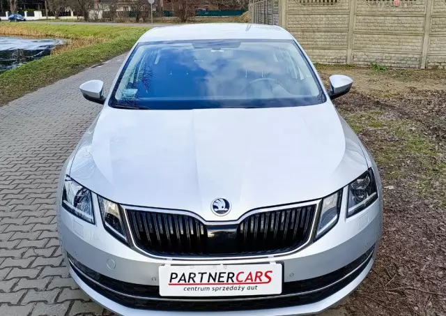 SKODA Octavia 1.5 TSI ACT Style DSG