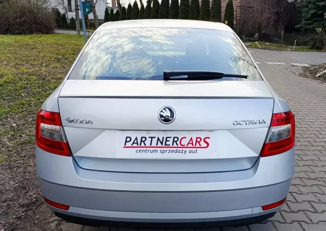 SKODA Octavia 1.5 TSI ACT Style DSG