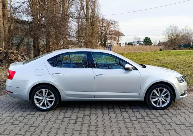 SKODA Octavia 1.5 TSI ACT Style DSG