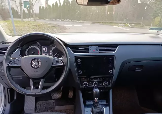 SKODA Octavia 1.5 TSI ACT Style DSG