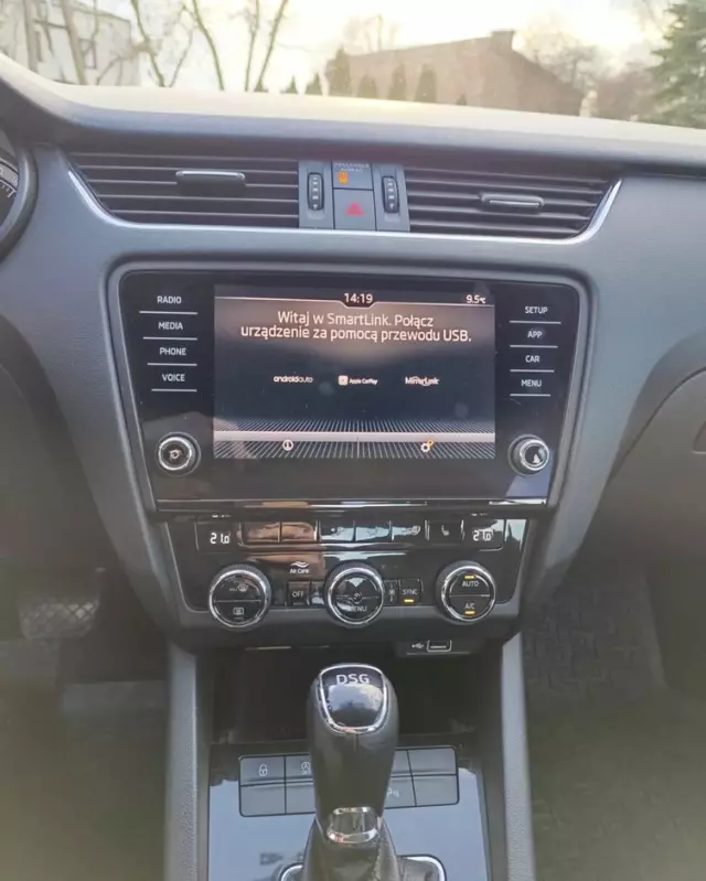 SKODA Octavia 1.5 TSI ACT Style DSG