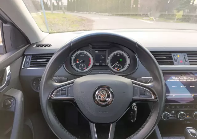 SKODA Octavia 1.5 TSI ACT Style DSG