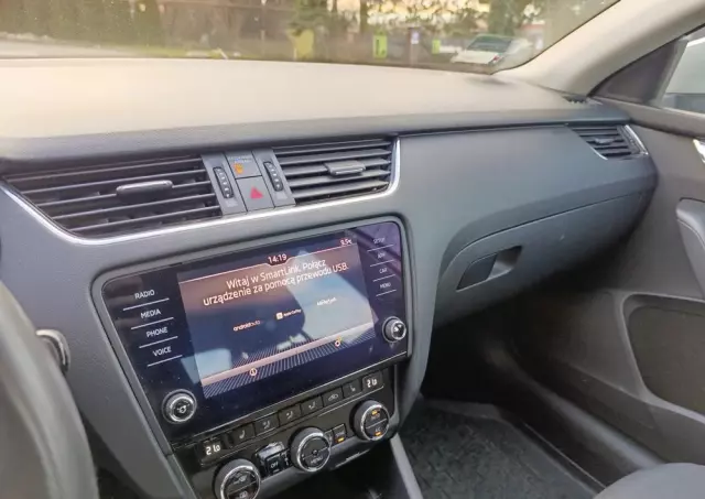 SKODA Octavia 1.5 TSI ACT Style DSG