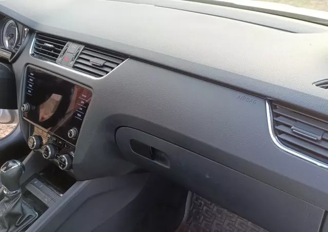 SKODA Octavia 1.5 TSI ACT Style DSG