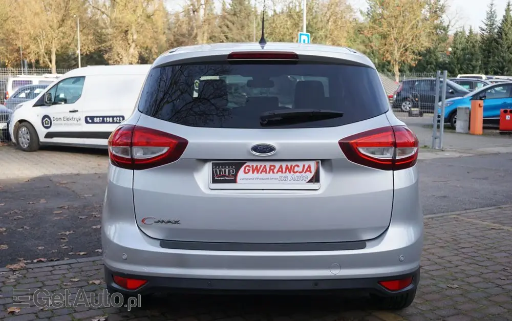 FORD C-MAX 1.5 TDCi Start-Stop-System Sport