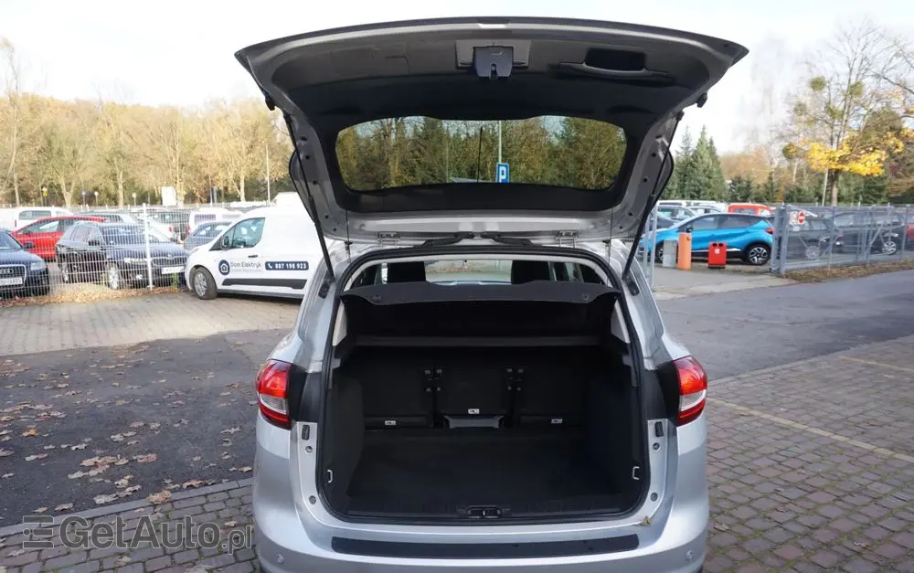 FORD C-MAX 1.5 TDCi Start-Stop-System Sport