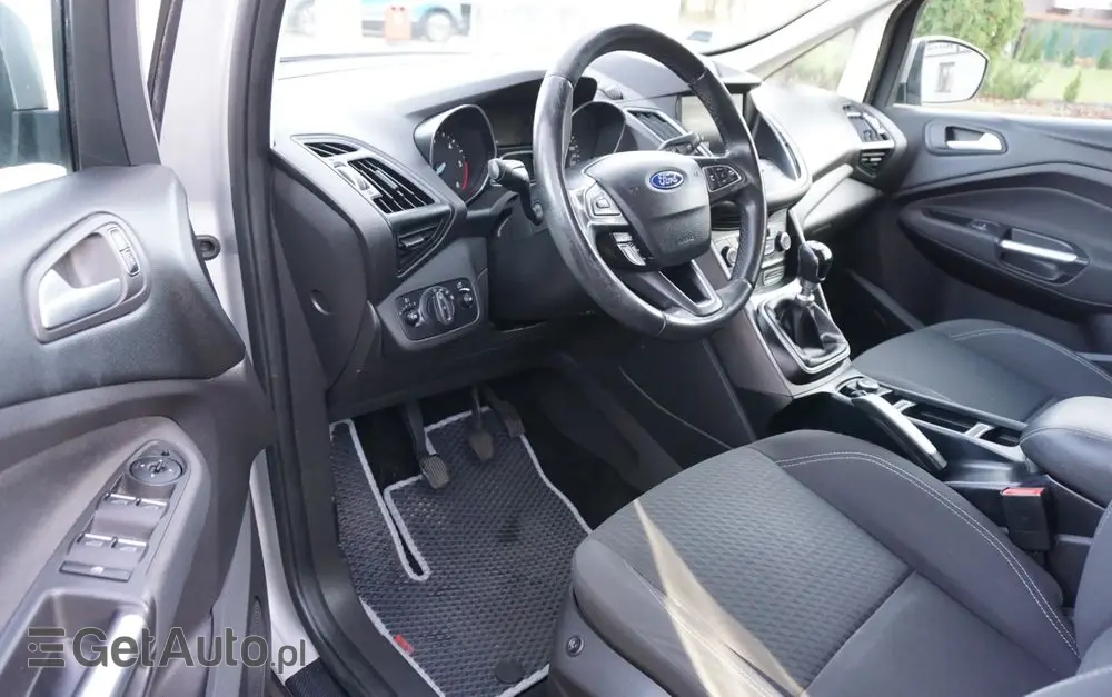 FORD C-MAX 1.5 TDCi Start-Stop-System Sport