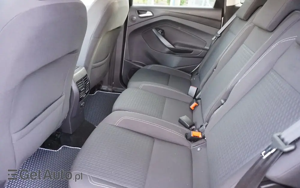 FORD C-MAX 1.5 TDCi Start-Stop-System Sport