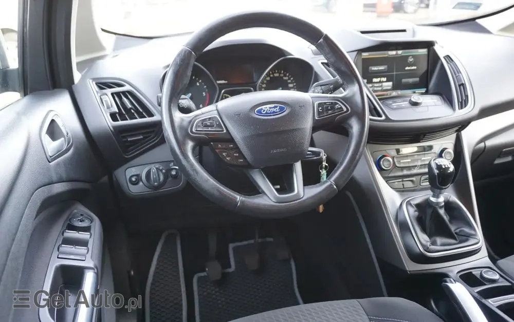 FORD C-MAX 1.5 TDCi Start-Stop-System Sport