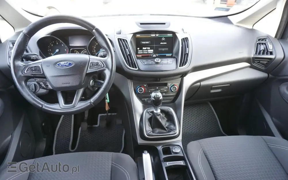 FORD C-MAX 1.5 TDCi Start-Stop-System Sport