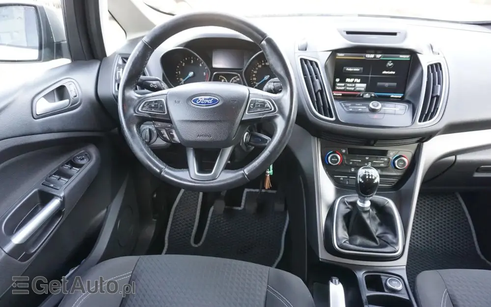 FORD C-MAX 1.5 TDCi Start-Stop-System Sport