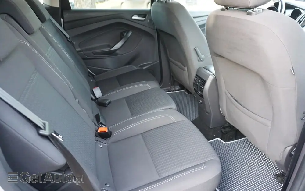 FORD C-MAX 1.5 TDCi Start-Stop-System Sport