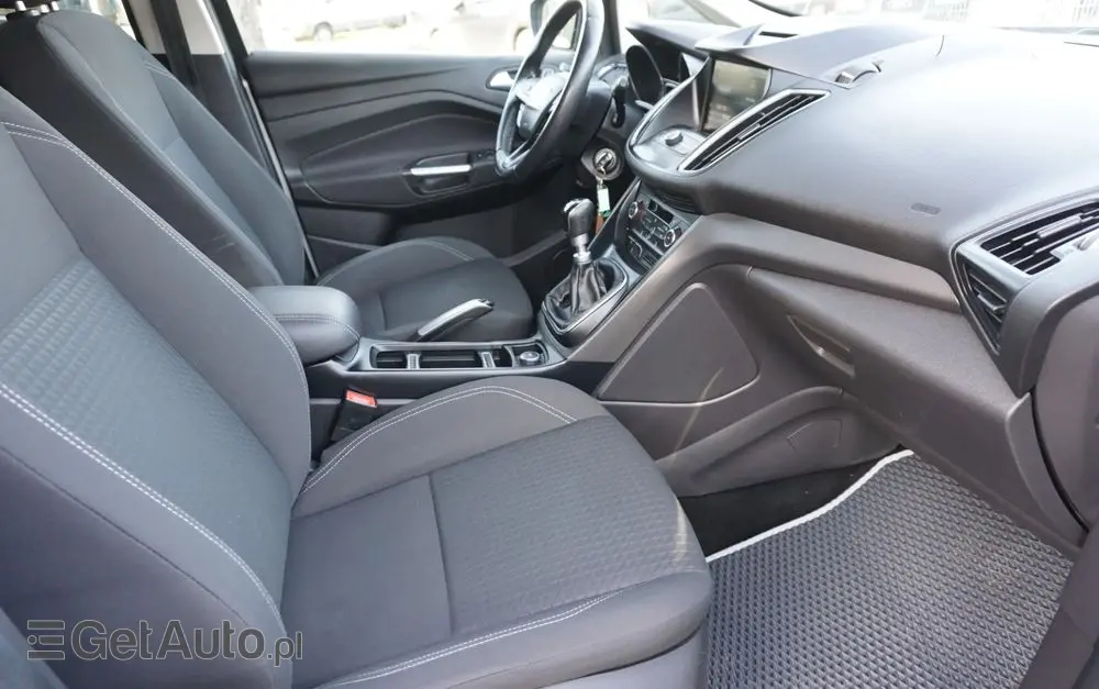 FORD C-MAX 1.5 TDCi Start-Stop-System Sport