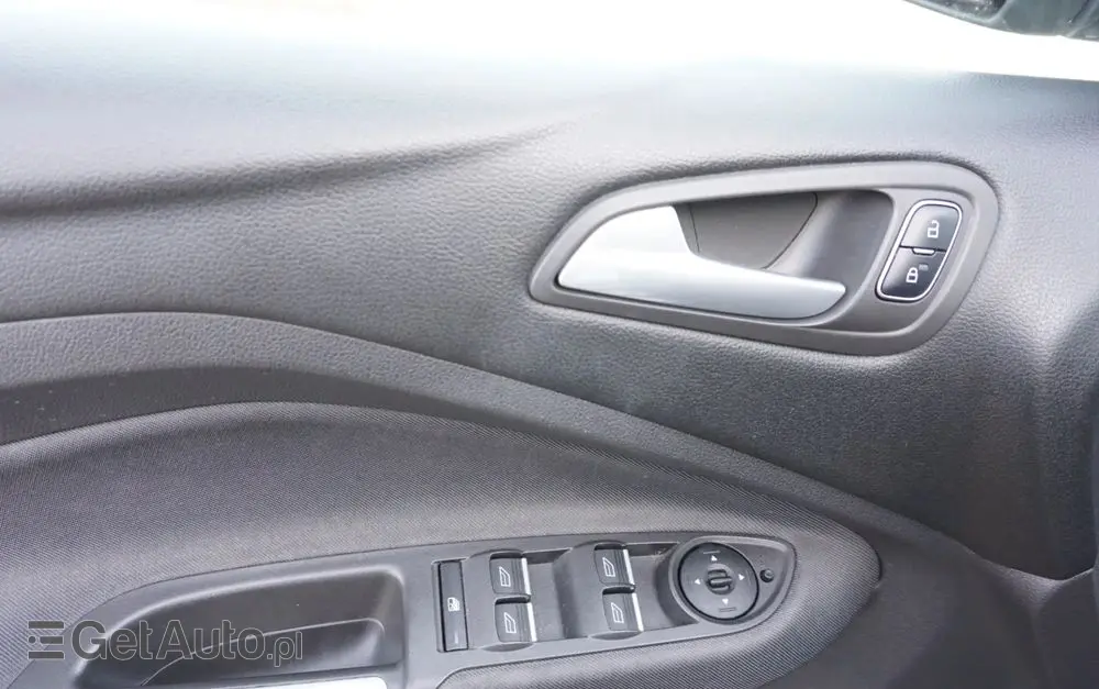 FORD C-MAX 1.5 TDCi Start-Stop-System Sport