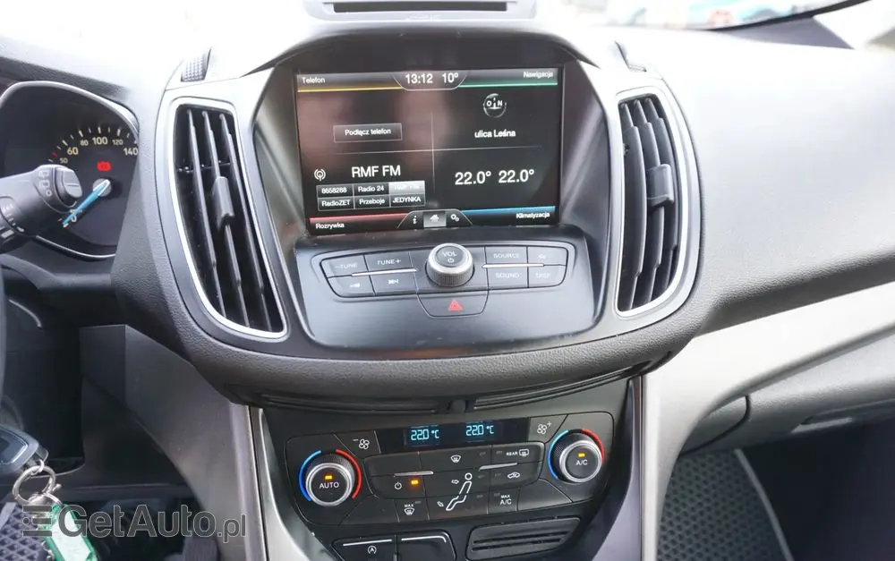 FORD C-MAX 1.5 TDCi Start-Stop-System Sport