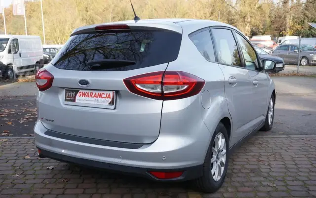 FORD C-MAX 1.5 TDCi Start-Stop-System Sport