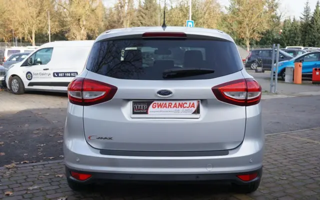 FORD C-MAX 1.5 TDCi Start-Stop-System Sport