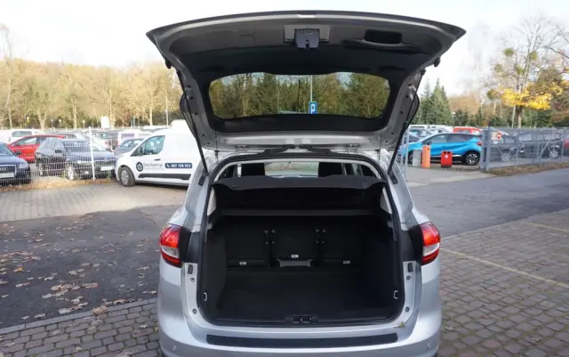 FORD C-MAX 1.5 TDCi Start-Stop-System Sport
