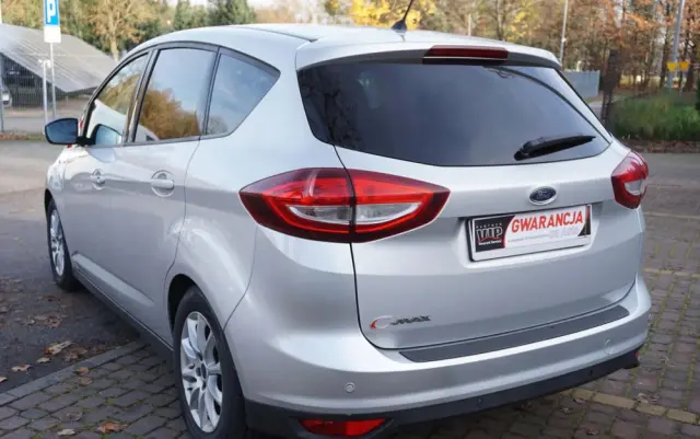 FORD C-MAX 1.5 TDCi Start-Stop-System Sport