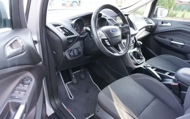 FORD C-MAX 1.5 TDCi Start-Stop-System Sport