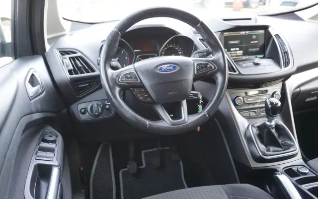 FORD C-MAX 1.5 TDCi Start-Stop-System Sport