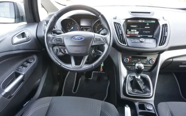 FORD C-MAX 1.5 TDCi Start-Stop-System Sport