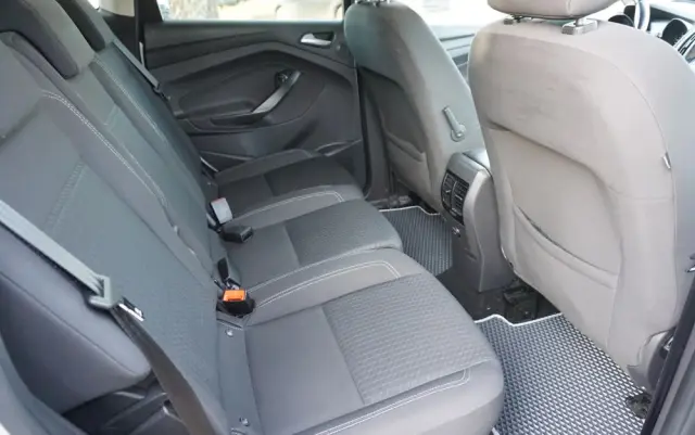 FORD C-MAX 1.5 TDCi Start-Stop-System Sport