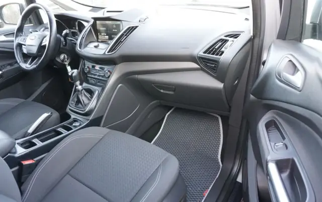 FORD C-MAX 1.5 TDCi Start-Stop-System Sport